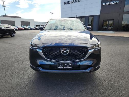 2025 Mazda CX-5 Preferred