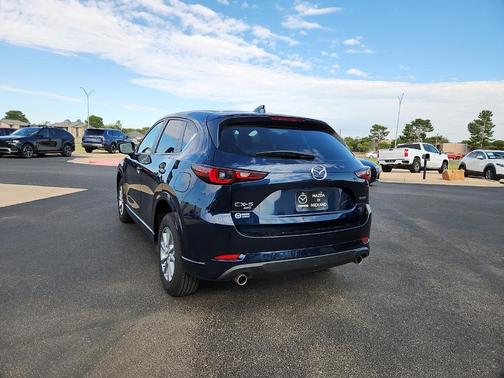 2025 Mazda CX-5 Preferred