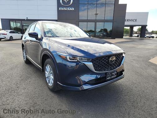 2025 Mazda CX-5 Preferred