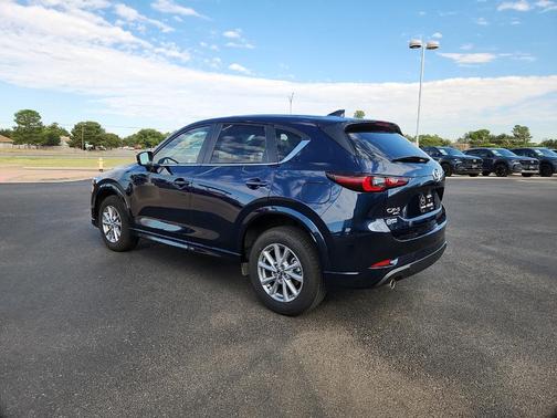 2025 Mazda CX-5 Preferred