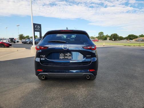 2025 Mazda CX-5 Preferred