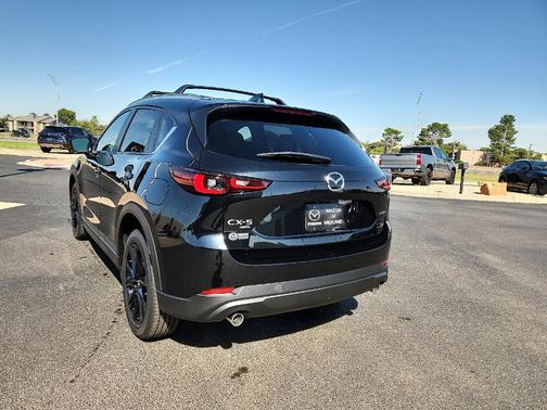2025 Mazda CX-5 2.5 S Carbon Edition
