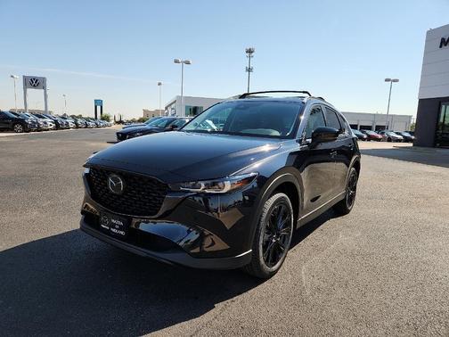 2025 Mazda CX-5 2.5 S Carbon Edition