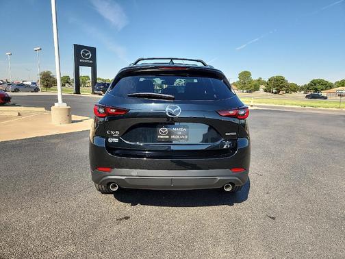 2025 Mazda CX-5 2.5 S Carbon Edition