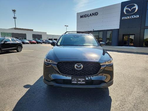 2025 Mazda CX-5 2.5 S Carbon Edition