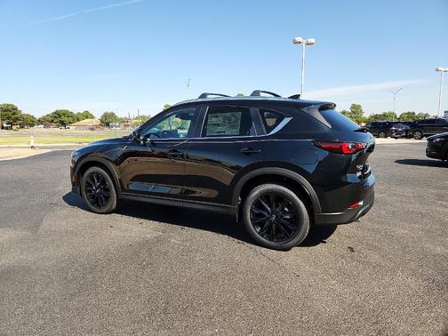 2025 Mazda CX-5 2.5 S Carbon Edition