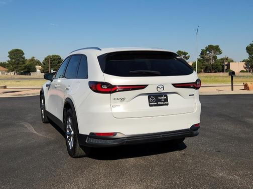 2024 Mazda CX-90 Preferred Plus