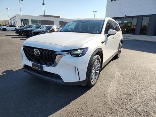 2024 Mazda CX-90 Preferred Plus