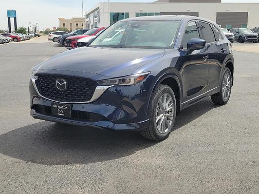 2025 Mazda CX-5 2.5 S Premium Plus Package