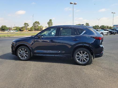 2025 Mazda CX-5 2.5 S Premium Plus Package