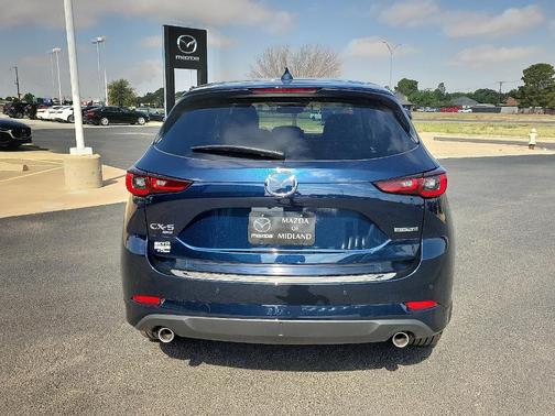 2025 Mazda CX-5 2.5 S Premium Plus Package
