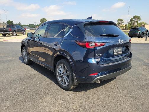 2025 Mazda CX-5 2.5 S Premium Plus Package