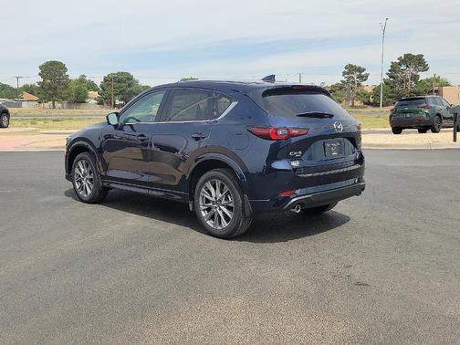 2025 Mazda CX-5 2.5 S Premium Plus Package