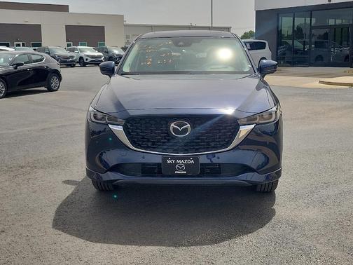 2025 Mazda CX-5 2.5 S Premium Plus Package
