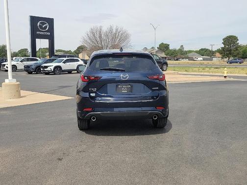 2025 Mazda CX-5 2.5 S Premium Plus Package