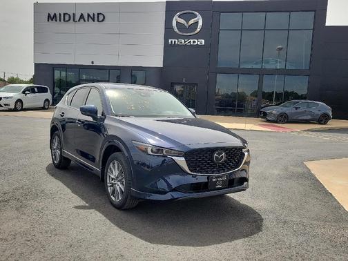 2025 Mazda CX-5 2.5 S Premium Plus Package