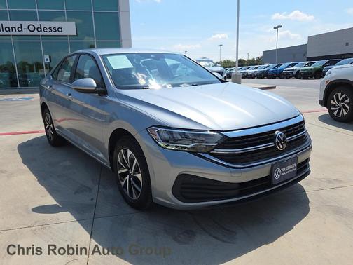 2024 Volkswagen Jetta 1.5T S