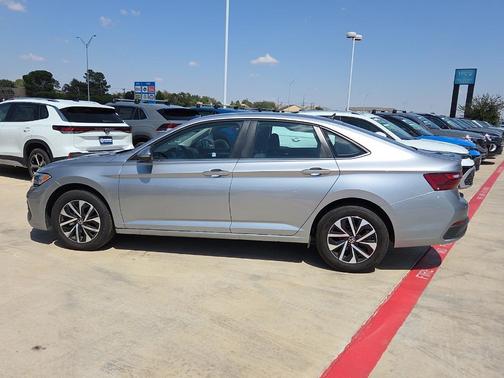 2024 Volkswagen Jetta 1.5T S