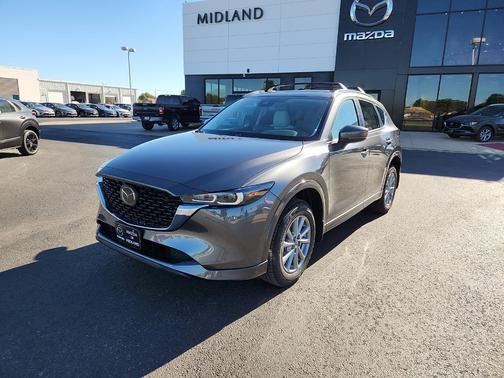 2025 Mazda CX-5 2.5 S Preferred Package