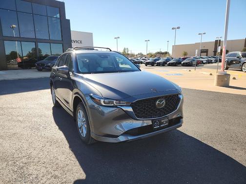 2025 Mazda CX-5 2.5 S Preferred Package