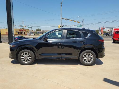 2024 Mazda CX-5 2.5 S Select Package