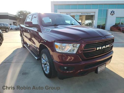 2020 RAM 1500 Lone Star