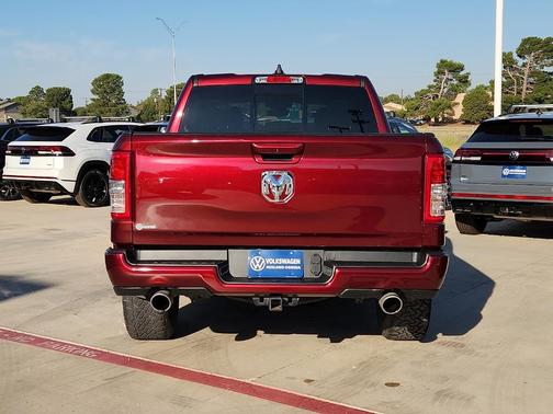 2020 RAM 1500 Lone Star