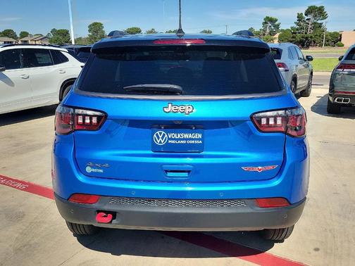 2021 Jeep Compass Trailhawk
