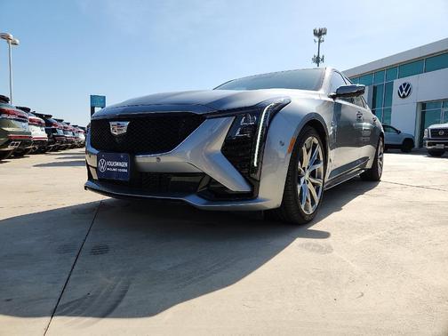 2025 Cadillac CT5 Sport AWD