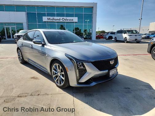 2025 Cadillac CT5 Sport AWD
