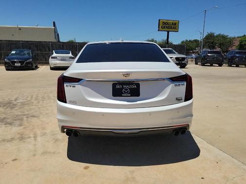 2019 Cadillac CT6 3.0L Twin Turbo Platinum