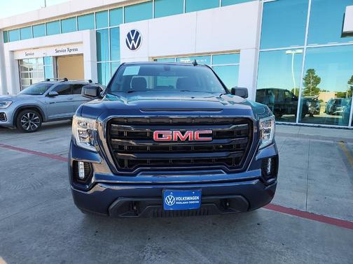 2020 GMC Sierra 1500 Elevation