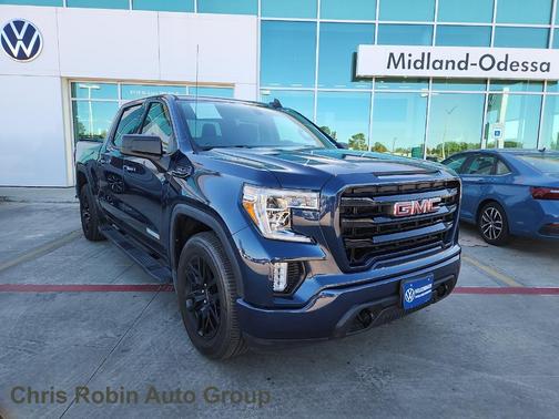 2020 GMC Sierra 1500 Elevation