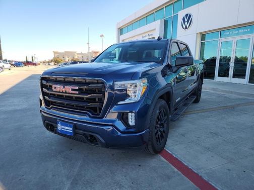 2020 GMC Sierra 1500 Elevation