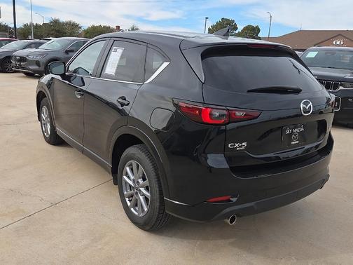 2025 Mazda CX-5 2.5 S Preferred Package