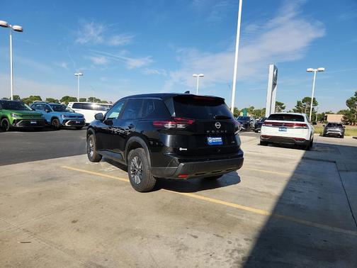 2024 Nissan Rogue S
