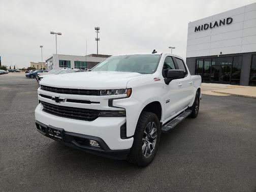 2020 Chevrolet Silverado 1500 RST