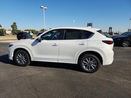 2025 Mazda CX-5 2.5 S Select Package
