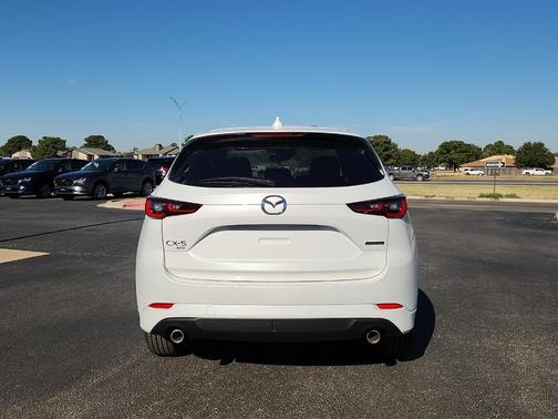 2025 Mazda CX-5 2.5 S Select Package