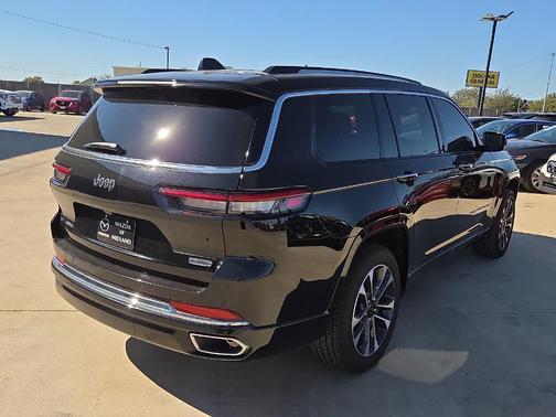 2022 Jeep Grand Cherokee L Overland