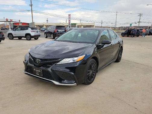 2024 Toyota Camry XSE