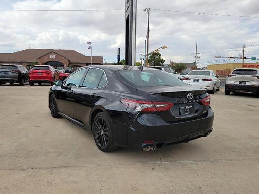 2024 Toyota Camry XSE