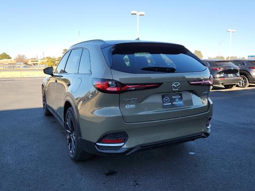 2025 Mazda CX-70 PR