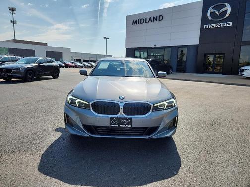 2025 BMW 330 i