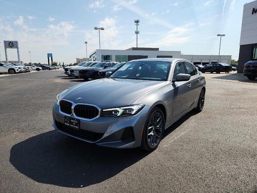 2025 BMW 330 i