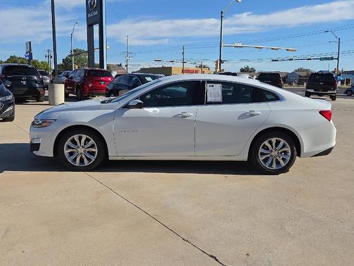 2024 Chevrolet Malibu LT
