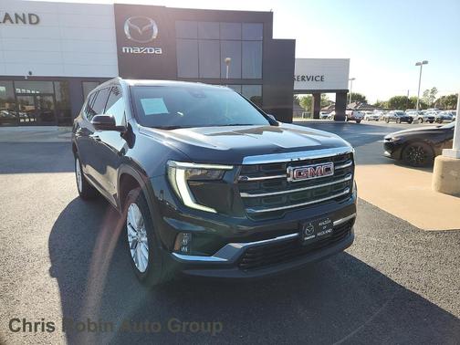 2024 GMC Acadia Elevation