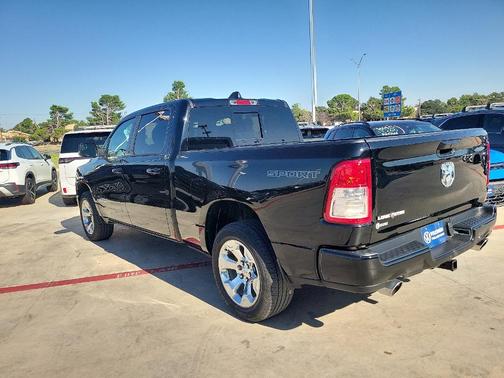 2023 RAM 1500 Lone Star
