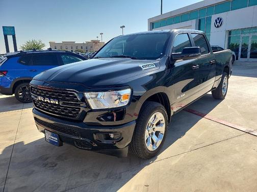 2023 RAM 1500 Lone Star