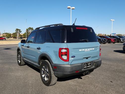 2021 Ford Bronco Sport Badlands